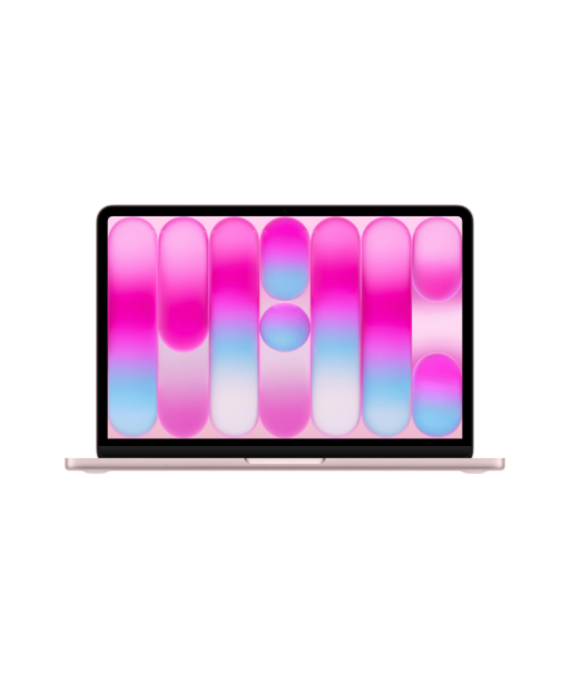 Apple MacBook Neo 13" Apple A18 Pro 6C CPU, 5C GPU/8GB/512GB SSD/Touch ID/Blush/SWE | Apple