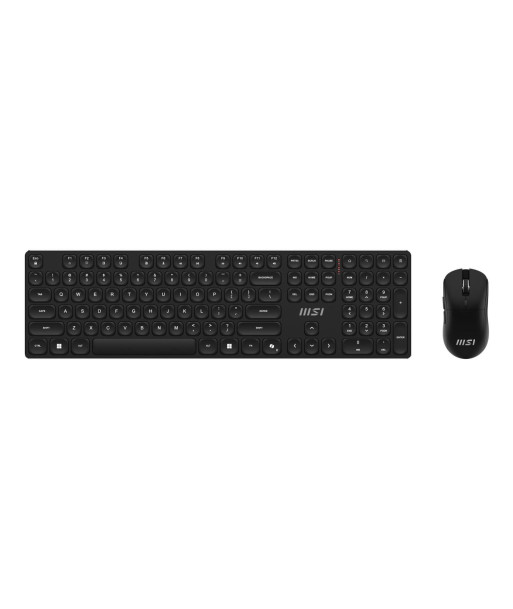 Klaviatuur ja hiir /FORGE K210 W COMBO US MSI