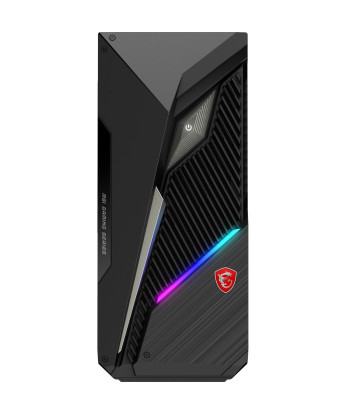 PC MSI Desktop Intel® CoreT i5 i5-14400F 16 GB DDR5-SDRAM Storage SSD SSD 1 TB NVIDIA GeForce RTX 5060 Ti On board graphics