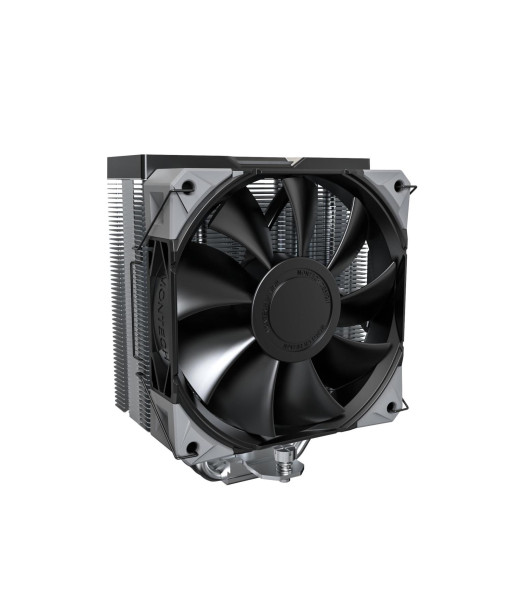 Кулер для процессора MULTI SOCKET BLACK/NX400 (B) MONTECH