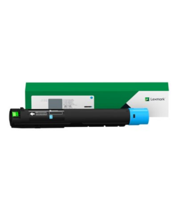 Tooner Lexmark 85D0HC0, CX930, 931 16K, Cyan