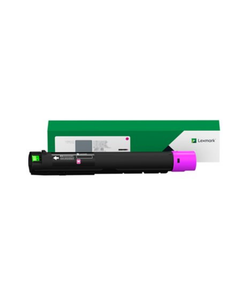 Tooner Lexmark 85D0HM0, CX930, 931 16.5K, Magenta