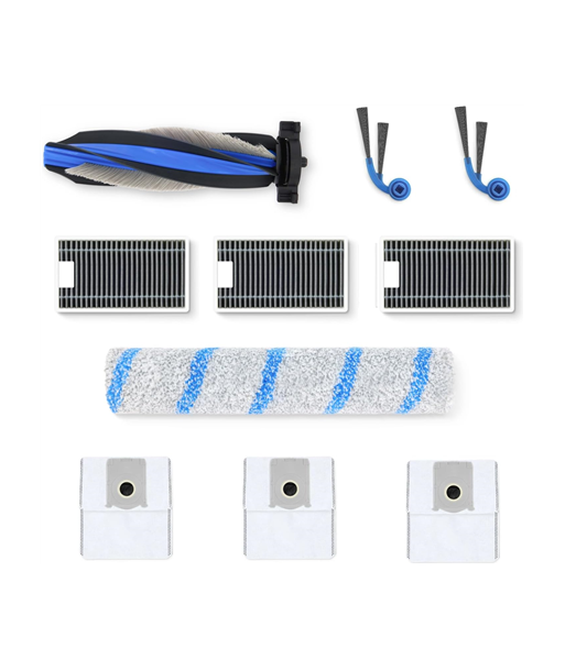 Ecovacs Premium Service Kit, Antibacterial for T90, X12 | DKT1300001