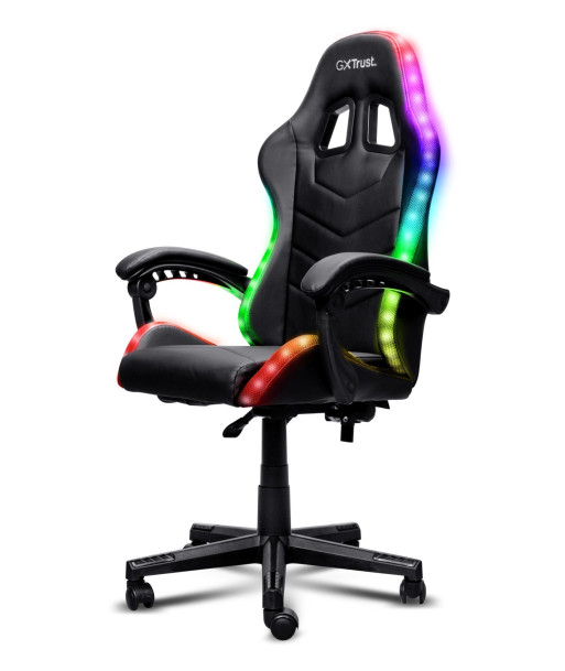GAMING CHAIR GXT 704 RONIQ RGB/BLACK 25979 TRUST