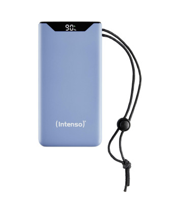 POWER BANK USB 20000MAH QC3.0/BLUE F20000 7332055 INTENSO