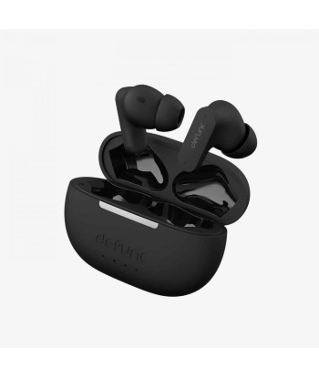 Defunc Wireless Earbuds True Anc In-ear, Microphone, Black