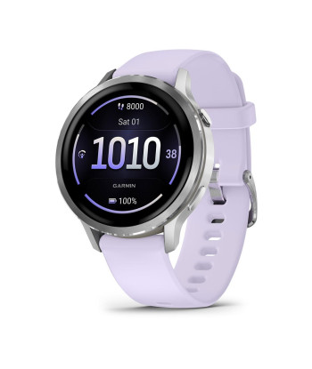 SMARTWATCH VENU 4 41MM/SILVER 010-03013-01 GARMIN