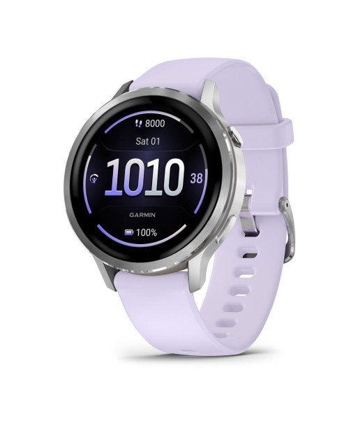 SMARTWATCH VENU 4 41MM/SILVER 010-03013-01 GARMIN
