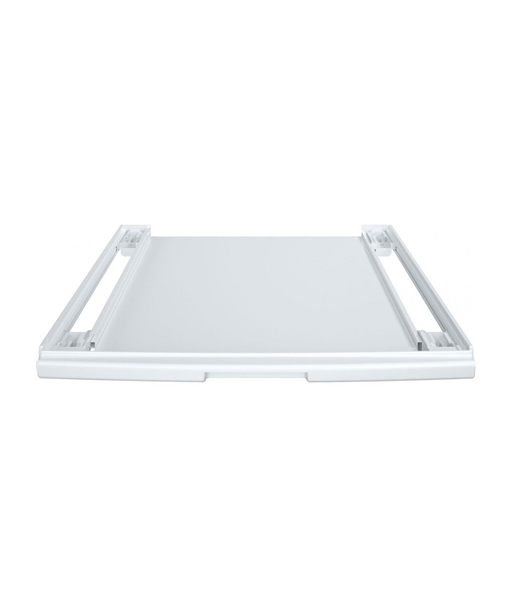 Bosch, Stacking kit with pull-out shelf, WTZ27400, Stacking kit for Bosch washing machine and dryer