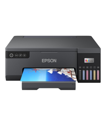 Epson, EcoTank L8050, Inkjet, Colour, Inkjet Printer, A4, Wi-Fi