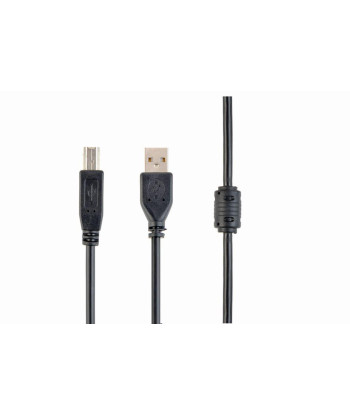 CABLE USB2 AM-BM 4.5M/CCF-USB2-AMBM-15 GEMBIRD