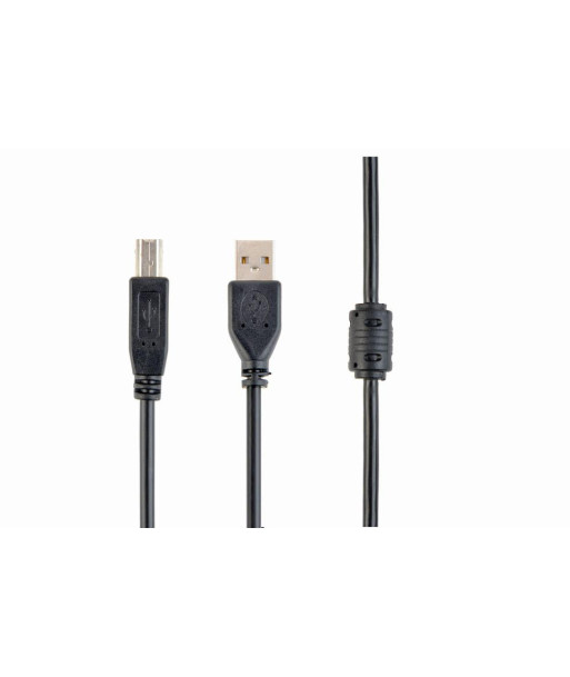 CABLE USB2 AM-BM 4.5M/CCF-USB2-AMBM-15 GEMBIRD