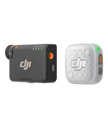 CAMERA ACC MIC MINI 2S 1TX+1RX/CP.RN.00000556 DJI