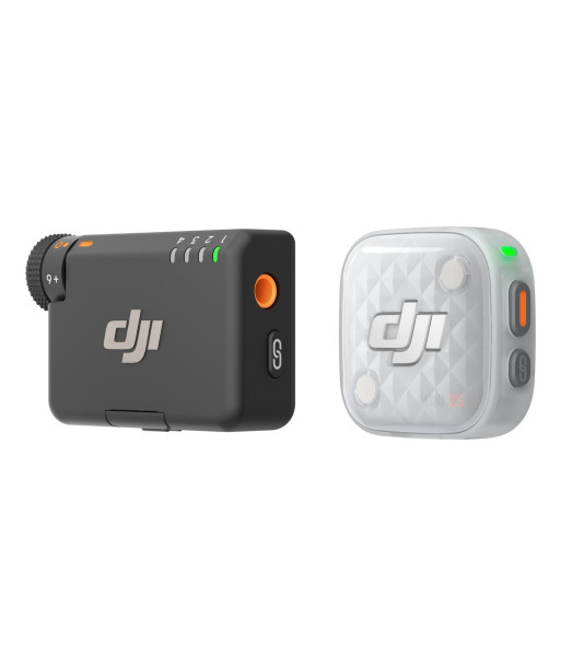 CAMERA ACC MIC MINI 2S 1TX+1RX/CP.RN.00000556 DJI