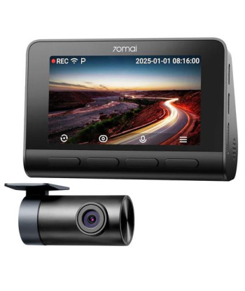 DASHCAM 4K SET/A810S-2 70MAI