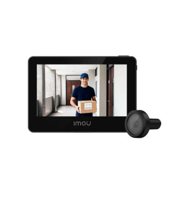 SMART HOME SMART DOOR VIEWER/VD1-5M0S IMOU