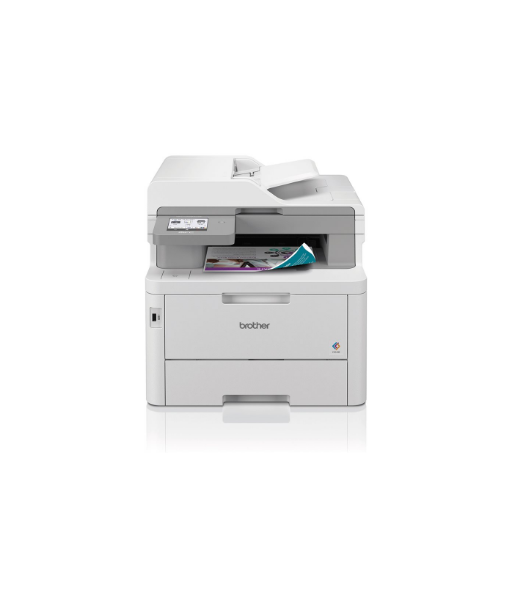 Multifunktsionaalne printer Brother, MFC-L8390CDW, Laser, Colour, All-in-one, A4, Wi-Fi