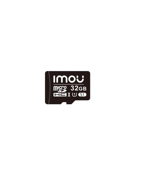 MEMORY MICRO SDHC 32GB/ST2-32-S1 IMOU
