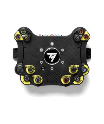 Thrustmaster EVO Racing 31U Leather nahkrool koos rummuga