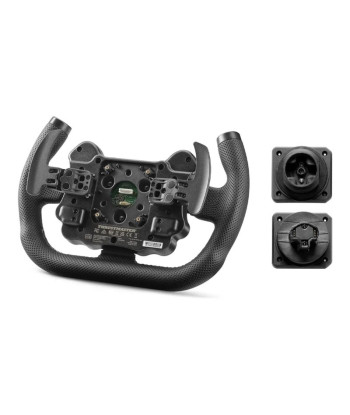 Thrustmaster EVO Racing 31U Leather кожаный руль с хабом