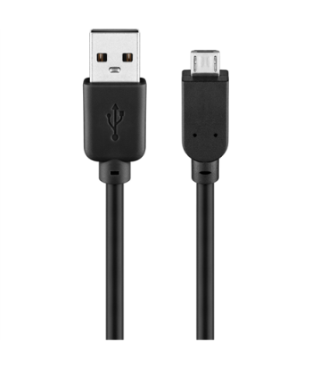 Goobay USB-C Cable, 1,8 m, Black