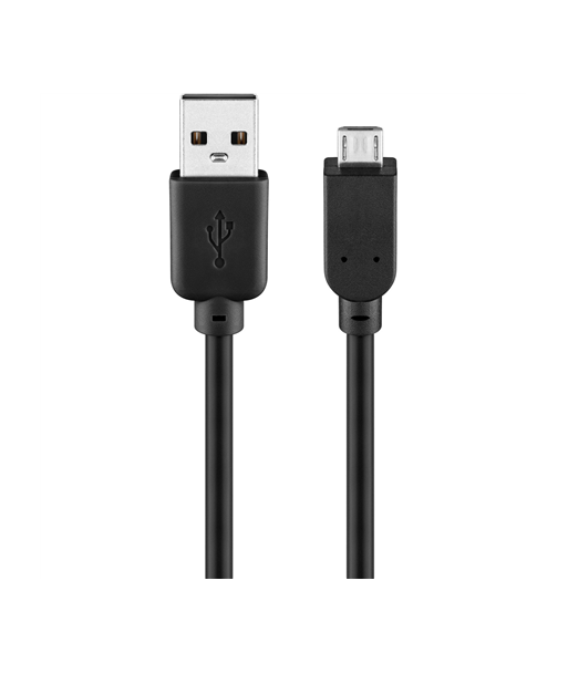 Goobay USB-C Cable, 1,8 m, Black
