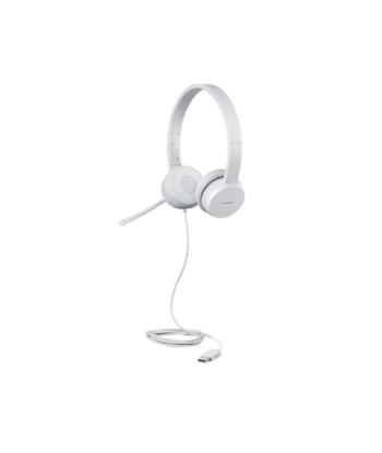 Lenovo, USB Headset, 110 Stereo, Yes, USB Type-A