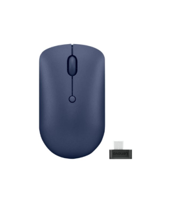Lenovo, Compact Mouse, 540, Wireless, Abyss Blue