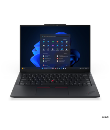 Lenovo ThinkPad E14 G8 AMD, Black, 14", IPS, WUXGA, 1920 x 1200 pixels, Anti-glare, AMD Ryzen AI 5, 330, 16 GB, SODIMM DDR5