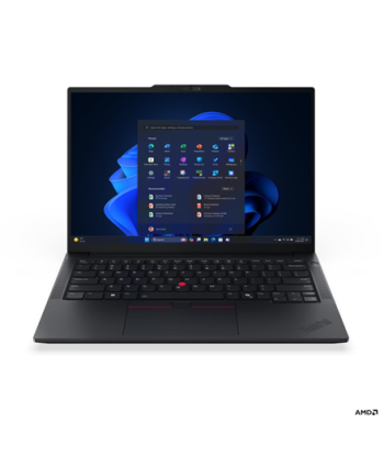 Lenovo ThinkPad E14 Gen 8 14 WUXGA AMD R7 AI 345/16GB/512GB/AMD Radeon 840M/WIN11 Pro/Nordic Backlit kbd/FP/3Y Warranty |