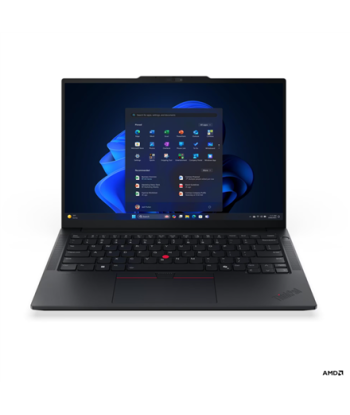 Lenovo ThinkPad E14 G8 AMD, Black, 14", IPS, WUXGA, 1920 x 1200 pixels, Anti-glare, AMD Ryzen AI 7, 345, 16 GB, SODIMM DDR5