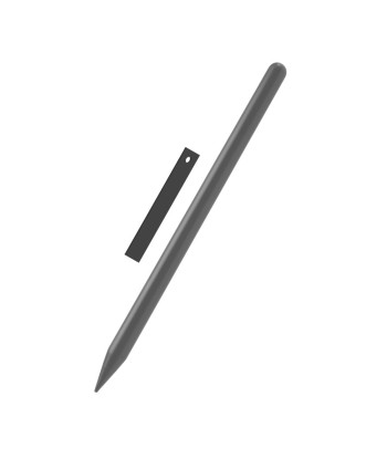 Fixed Touch Pen Graphite Uni Pencil, Gray