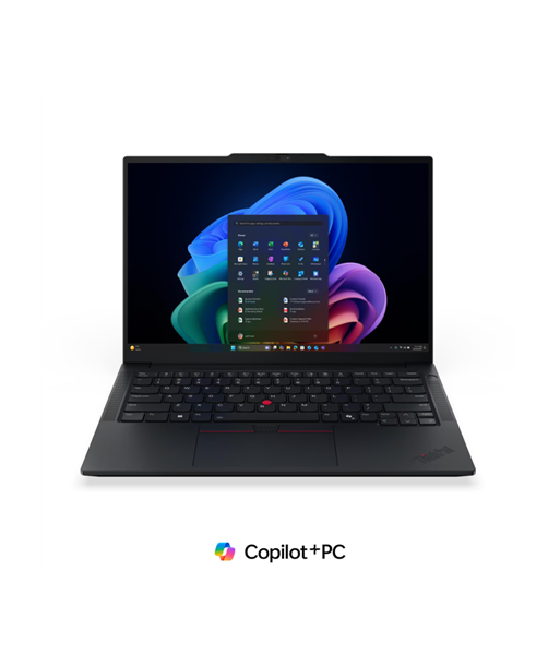 Lenovo ThinkPad E14 Gen 8 14 WUXGA ULT5-325/16GB/512GB/Intel Graphics/WIN11 Pro/ENG Backlit kbd/Black/FP/3Y Warranty | Lenovo