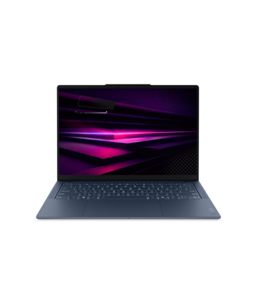 Lenovo Yoga Slim 7 14Q8Y11 Snapdragon, Cosmic Blue, 14", OLED, 2.8K WQXGA+, 2880 x 1800 pixels, Glossy, Snapdragon X2 Elite