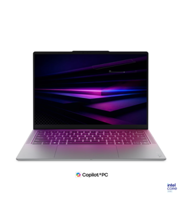 Lenovo Yoga Slim 7 14IPH11 Intel, Luna Grey, 14", OLED, WUXGA, 1920 x 1200 pixels, Glossy, Intel Core Ultra 5, 322, 16 GB