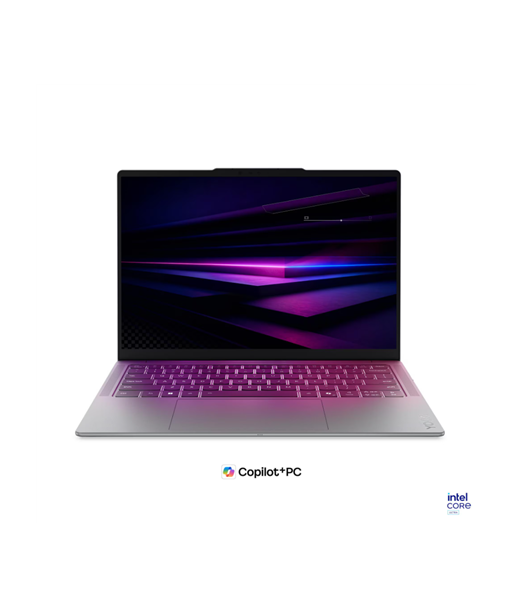 Lenovo Yoga Slim 7 14IPH11 Intel, Luna Grey, 14", OLED, WUXGA, 1920 x 1200 pixels, Glossy, Intel Core Ultra 5, 322, 16 GB