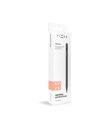 Fixed Touch Pen Graphite Uni Pencil, Gray