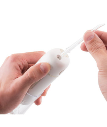 ETA Aqua Care Compact ETA570890000 ирригатор для полости рта 165 мл - белый