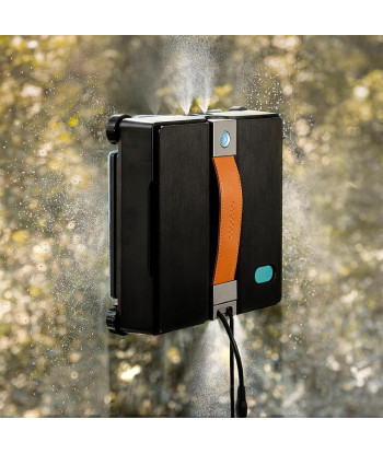 Cecotec Conga Windroid W50 Double Spray робот для мойки окон - чёрный
