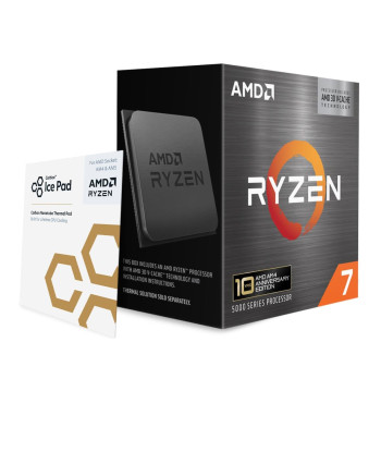 AMD Ryzen 7 5800X3D Box