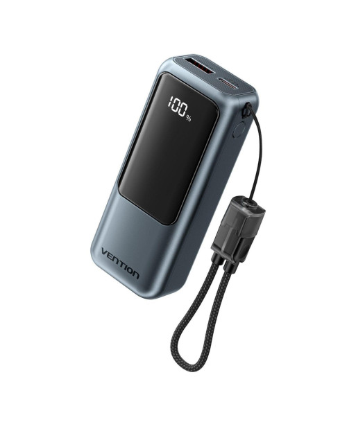 POWER BANK WRL 10000MAH 22.5W/FKOH0 VENTION