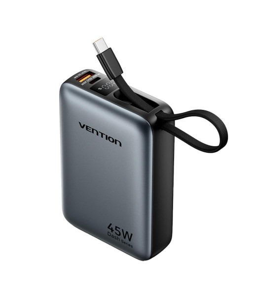 POWER BANK USB 20000MAH 45W/FHGH0 VENTION