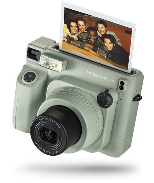 CAMERA INSTAX WIDE 400/FUJIFILM