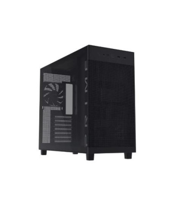 Case ASUS ATX/micro ATX/Mini-ITX Black Midi Tower PC PRIME AP303 MESH BLACK 90DC00V0-B30000