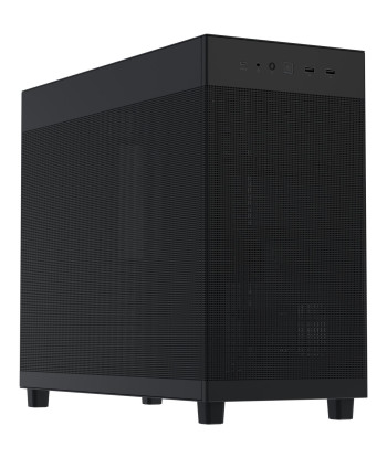 Case ASUS ATX/micro ATX/Mini-ITX Black Midi Tower PC PRIME AP303 MESH BLACK 90DC00V0-B30000