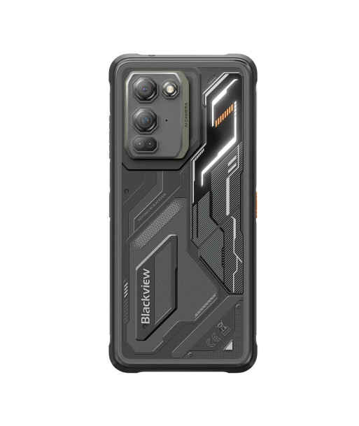 FORT 200/6/256GB BLACK BLACKVIEW