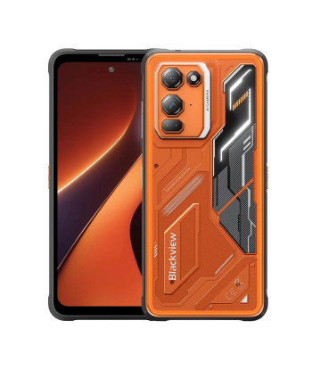 FORT 200/6/256GB ORANGE BLACKVIEW