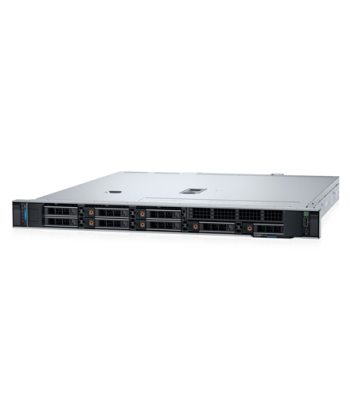 Dell Server PowerEdge R360 Xeon 6 6315P/1x32GB/1x480GB/8x2.5" Chassis/PERC H355/iDRAC9 Ent/2x700W PSU/No OS/3Y Basic NBD