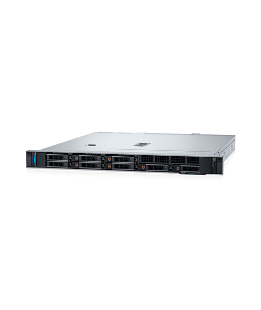 Dell Server PowerEdge R360 Xeon 6 6315P/1x32GB/1x480GB/8x2.5" Chassis/PERC H355/iDRAC9 Ent/2x700W PSU/No OS/3Y Basic NBD