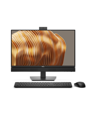 Dell Pro 24 AlO QC24251 FHD Ultra 5 235T/16GB/512GB/Intel Integrated/Win11 Pro/No kbd/Touch/3Y Basic Onsite Warranty | Dell